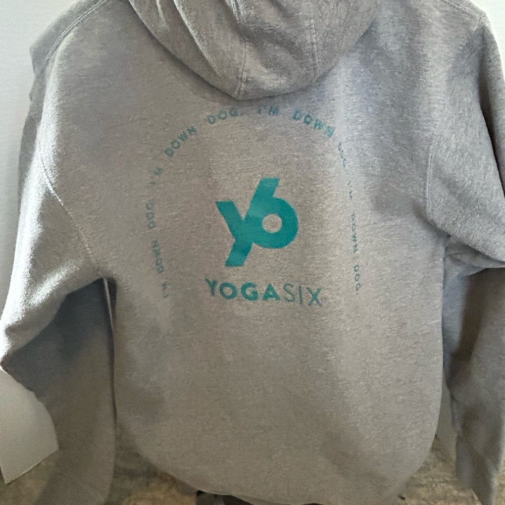 Gray Women's Hoodie